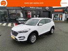 Hyundai Tucson occasion Blanc année 2017 boite Manuelle Annonce Hyundai Tucson occasion Diesel 1.7 CRDI 115ch Business 2017 2WD à Angers