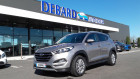 Hyundai Tucson occasion Blanc année 2018 boite Manuelle Annonce Hyundai Tucson occasion Diesel 1.7 CRDI 115CH BUSINESS 2017 2WD à Campsas