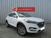 Hyundai Tucson occasion année 2016 boite Manuelle Annonce Hyundai Tucson occasion Diesel 1.7 CRDI 115ch Business 2WD à La Roche-sur-Yon