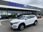 Hyundai Tucson occasion année 2016 boite Manuelle Annonce Hyundai Tucson occasion Diesel 1.7 CRDI 115CH BUSINESS 2WD à Campsas