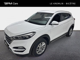 Hyundai Tucson , garage HYUNDAI KREMLIN BICETRE  LE KREMLIN BICETRE