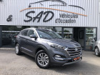 Hyundai Tucson occasion Gris année 2016 boite Manuelle Annonce Hyundai Tucson occasion Diesel 1.7 CRDI 115CH CREATIVE 2WD à TOULOUSE