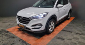 Annonce Hyundai Tucson occasion Diesel 1.7 CRDI 115ch CREATIVE Toit ouvrant  Cernay