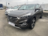 Hyundai Tucson occasion année 2017 boite Manuelle Annonce Hyundai Tucson occasion Diesel 1.7 CRDI 115ch Edition Lounge 2WD à Barberey-Saint-Sulpice