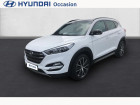 Hyundai Tucson occasion Blanc année 2018 boite Manuelle Annonce Hyundai Tucson occasion Diesel 1.7 CRDI 115ch Edition #Mondial 2WD à Albi
