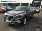 Hyundai Tucson occasion Gris année 2016 boite Manuelle Annonce Hyundai Tucson occasion Diesel 1.7 CRDI 115ch Executive 2WD à Compiègne