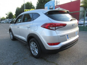 Hyundai Tucson 1.7 CRDI 115CH INTUITIVE 2WD  occasion  Toulouse - photo n12