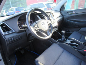 Hyundai Tucson 1.7 CRDI 115CH INTUITIVE 2WD  occasion  Toulouse - photo n14