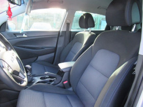 Hyundai Tucson 1.7 CRDI 115CH INTUITIVE 2WD  occasion  Toulouse - photo n7
