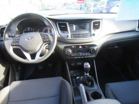 Hyundai Tucson 1.7 CRDI 115CH INTUITIVE 2WD  occasion  Toulouse - photo n3