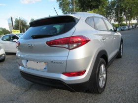 Hyundai Tucson 1.7 CRDI 115CH INTUITIVE 2WD  occasion  Toulouse - photo n2