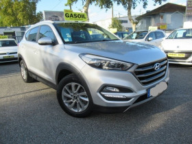 Hyundai Tucson 1.7 CRDI 115CH INTUITIVE 2WD  occasion  Toulouse - photo n11