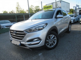 Hyundai Tucson 1.7 CRDI 115CH INTUITIVE 2WD  2016 - annonce de voiture en vente sur Auto Slection.com
