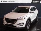 Hyundai Tucson occasion année 2017 boite Manuelle Annonce Hyundai Tucson occasion Diesel 1.7 CRDI 115ch S Edition 2WD à Jaux