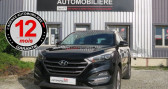 Hyundai Tucson occasion année 2015 boite Manuelle Annonce Hyundai Tucson occasion Diesel 1.7 CRDI 116 à MONTELIMAR