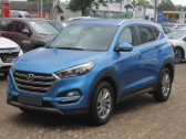 Hyundai Tucson occasion année 2015 boite Manuelle Annonce Hyundai Tucson occasion Diesel 1.7 CRDI 116 à Beaupuy