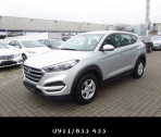 Hyundai Tucson occasion année 2016 boite Manuelle Annonce Hyundai Tucson occasion Diesel 1.7 CRDI 116 à Beaupuy