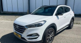 Hyundai Tucson 1.7 CRDI 140 EDITION MONDIAL 2WD DCT BVA   BEAUCHASTEL 07