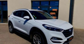 Annonce Hyundai Tucson occasion Diesel 1.7 CRDI 140CH INTUITIVE 2WD BVA ATTELAGE-SIEGES CHAUFFANTS   AMPUIS