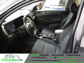 Hyundai Tucson 1.7 CRDi 141 2WD BVA  occasion � Beaupuy - photo n�7