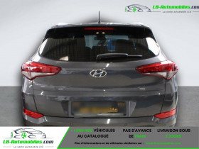 Hyundai Tucson 1.7 CRDi 141 2WD BVA  occasion � Beaupuy - photo n�6
