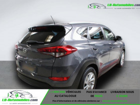Hyundai Tucson 1.7 CRDi 141 2WD BVA  occasion � Beaupuy - photo n�4