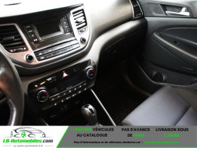Hyundai Tucson 1.7 CRDi 141 2WD BVA  occasion � Beaupuy - photo n�3