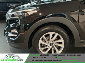 Hyundai Tucson 1.7 CRDi 141 2WD BVA  occasion � Beaupuy - photo n�9