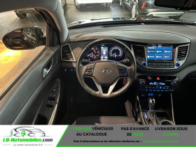 Hyundai Tucson 1.7 CRDi 141 2WD BVA  occasion � Beaupuy - photo n�8