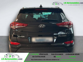 Hyundai Tucson 1.7 CRDi 141 2WD BVA  occasion � Beaupuy - photo n�6