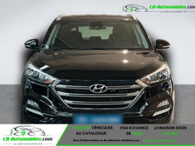 Hyundai Tucson 1.7 CRDi 141 2WD BVA  occasion � Beaupuy - photo n�4
