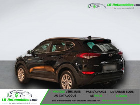 Hyundai Tucson 1.7 CRDi 141 2WD BVA  occasion � Beaupuy - photo n�3