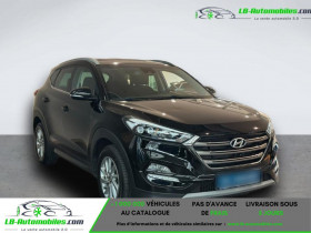 Hyundai Tucson 1.7 CRDi 141 2WD BVA  occasion � Beaupuy - photo n�2