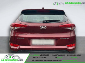 Hyundai Tucson 1.7 CRDi 141 2WD BVA  occasion � Beaupuy - photo n�5