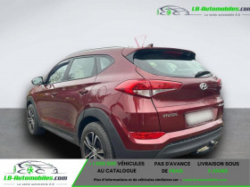 Hyundai Tucson 1.7 CRDi 141 2WD BVA  occasion � Beaupuy - photo n�4