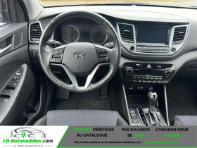 Hyundai Tucson 1.7 CRDi 141 2WD BVA  occasion � Beaupuy - photo n�3