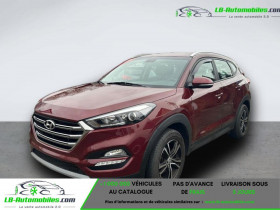 Hyundai Tucson 1.7 CRDi 141 2WD BVA  occasion � Beaupuy - photo n�2