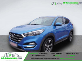Hyundai Tucson 1.7 CRDi 141 2WD BVA  occasion � Beaupuy - photo n�2