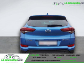 Hyundai Tucson 1.7 CRDi 141 2WD BVA  occasion � Beaupuy - photo n�6