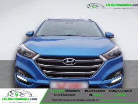 Hyundai Tucson 1.7 CRDi 141 2WD BVA  occasion � Beaupuy - photo n�5
