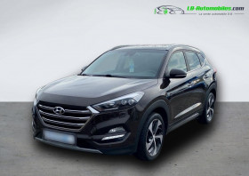 Hyundai Tucson 1.7 CRDi 141 2WD BVA  occasion  Beaupuy - photo n2