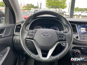 Hyundai Tucson 1.7 CRDi 141 2WD BVA  occasion  Beaupuy - photo n6