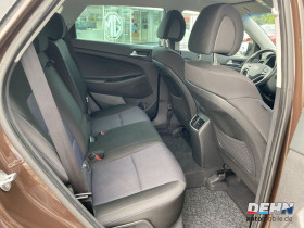 Hyundai Tucson 1.7 CRDi 141 2WD BVA  occasion  Beaupuy - photo n5
