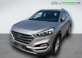 Hyundai Tucson occasion année 2017 boite Automatique Annonce Hyundai Tucson occasion Diesel 1.7 CRDi 141 2WD BVA à Beaupuy