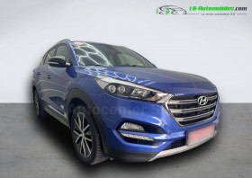 Hyundai Tucson 1.7 CRDi 141 2WD BVA  occasion  Beaupuy - photo n2