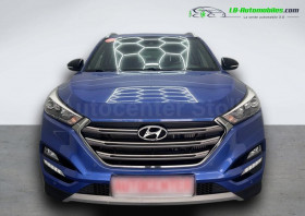 Hyundai Tucson 1.7 CRDi 141 2WD BVA  occasion  Beaupuy - photo n4