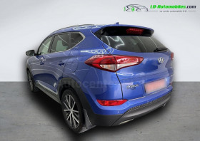 Hyundai Tucson 1.7 CRDi 141 2WD BVA  occasion  Beaupuy - photo n3