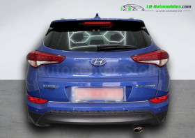 Hyundai Tucson 1.7 CRDi 141 2WD BVA  occasion  Beaupuy - photo n5