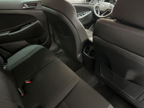 Hyundai Tucson 1.7 CRDi 141 2WD BVA  occasion  Beaupuy - photo n6