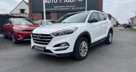 Hyundai Tucson occasion 2018 mise en vente à Maubeuge par le garage AUTO JULIEN - photo n°1